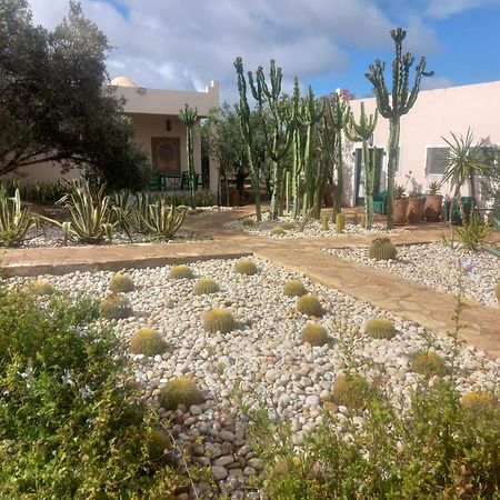 Les Jardins De Mogador Yoga Et Spa エッサウィラ エクステリア 写真