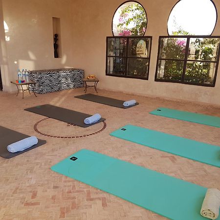 Les Jardins De Mogador Yoga Et Spa エッサウィラ エクステリア 写真