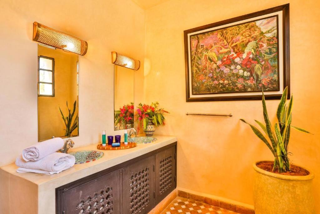 Les Jardins De Mogador Yoga Et Spa エッサウィラ エクステリア 写真