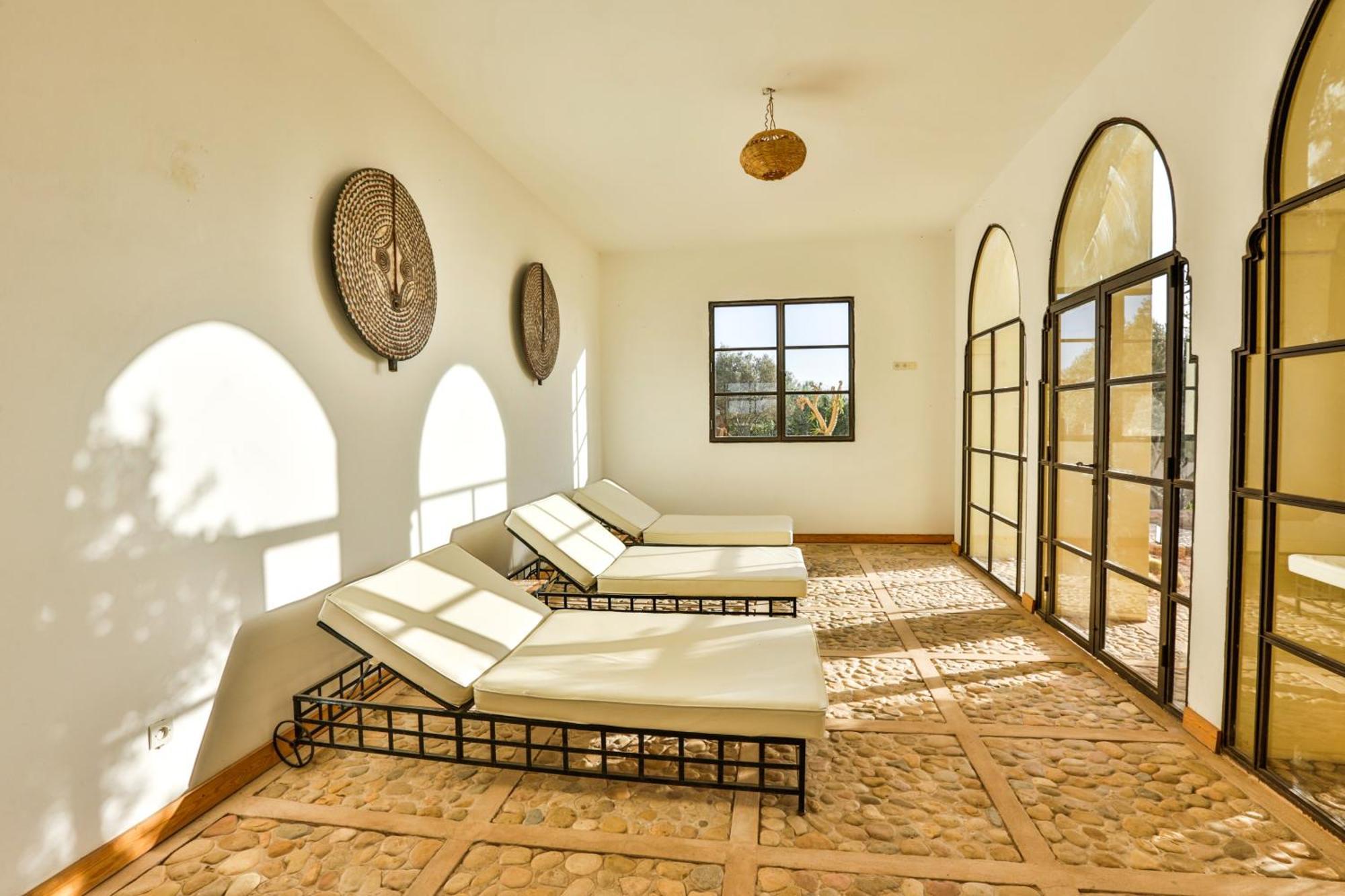 Les Jardins De Mogador Yoga Et Spa エッサウィラ エクステリア 写真